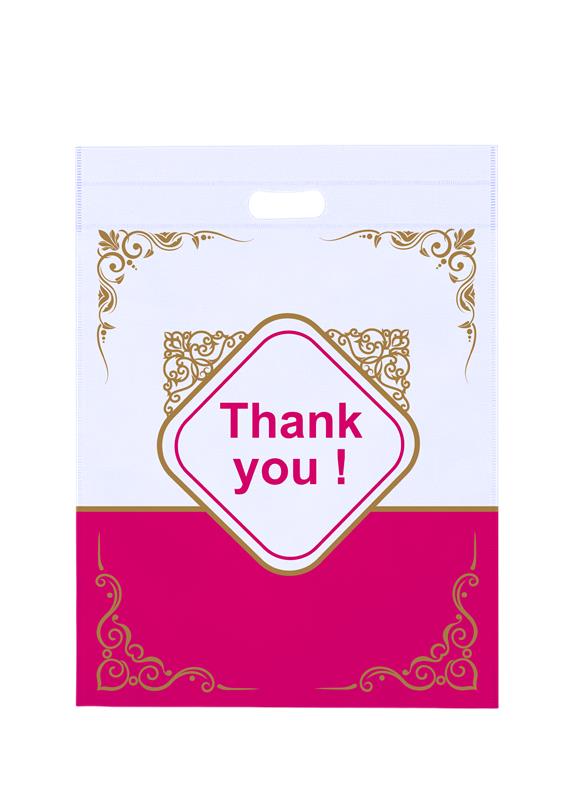 non woven d-cut bag manufacturer